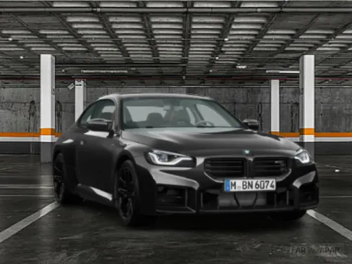 BMW M8 Coupe Competition